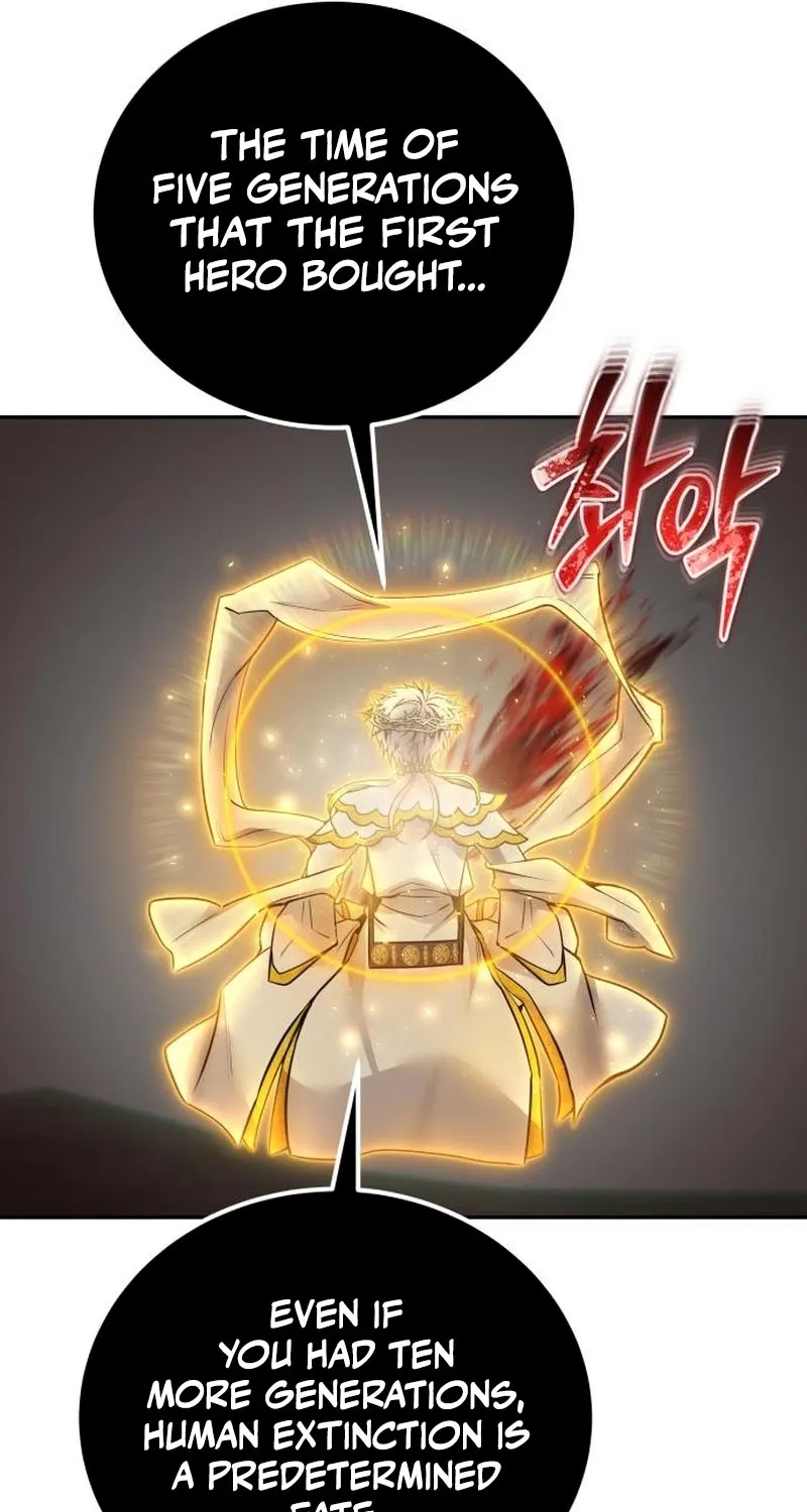 Secretly More Powerful than the Hero Chapter 108 page 53 - 