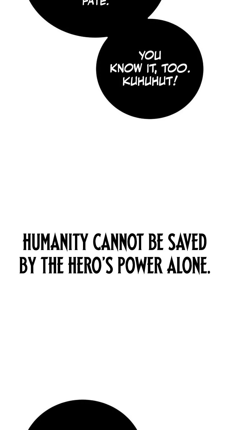 Secretly More Powerful than the Hero Chapter 108 page 54 - 
