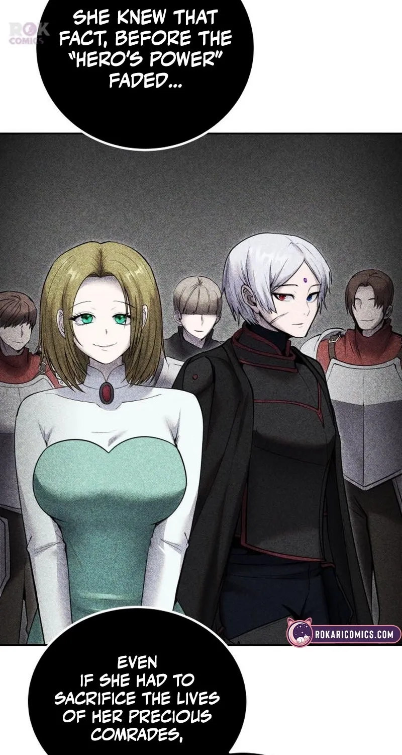 Secretly More Powerful than the Hero Chapter 108 page 55 - 