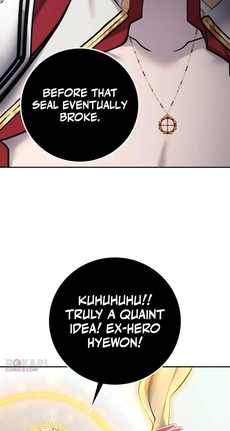 Secretly More Powerful than the Hero Chapter 108 page 57 - 
