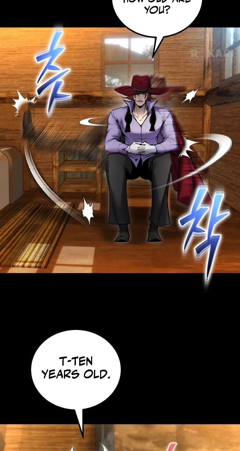 Secretly More Powerful than the Hero Chapter 109 page 32 - 