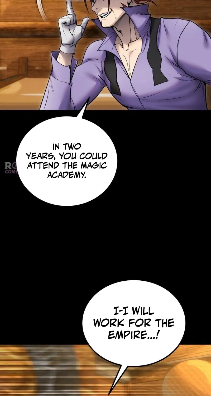 Secretly More Powerful than the Hero Chapter 109 page 34 - 