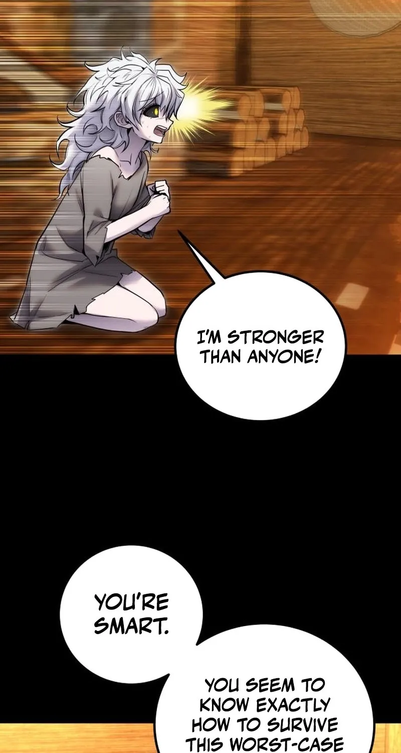 Secretly More Powerful than the Hero Chapter 109 page 35 - 