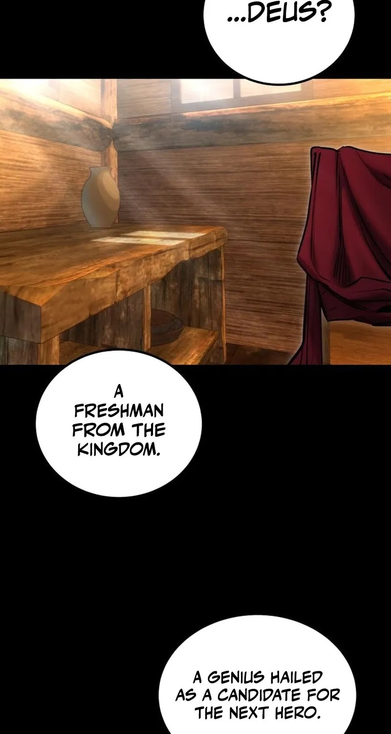 Secretly More Powerful than the Hero Chapter 109 page 39 - 