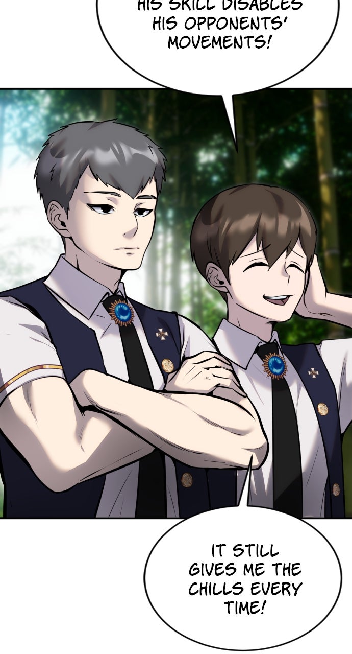 Secretly More Powerful than the Hero Ep. 11 - First Years Are Amazing! page 20 - 