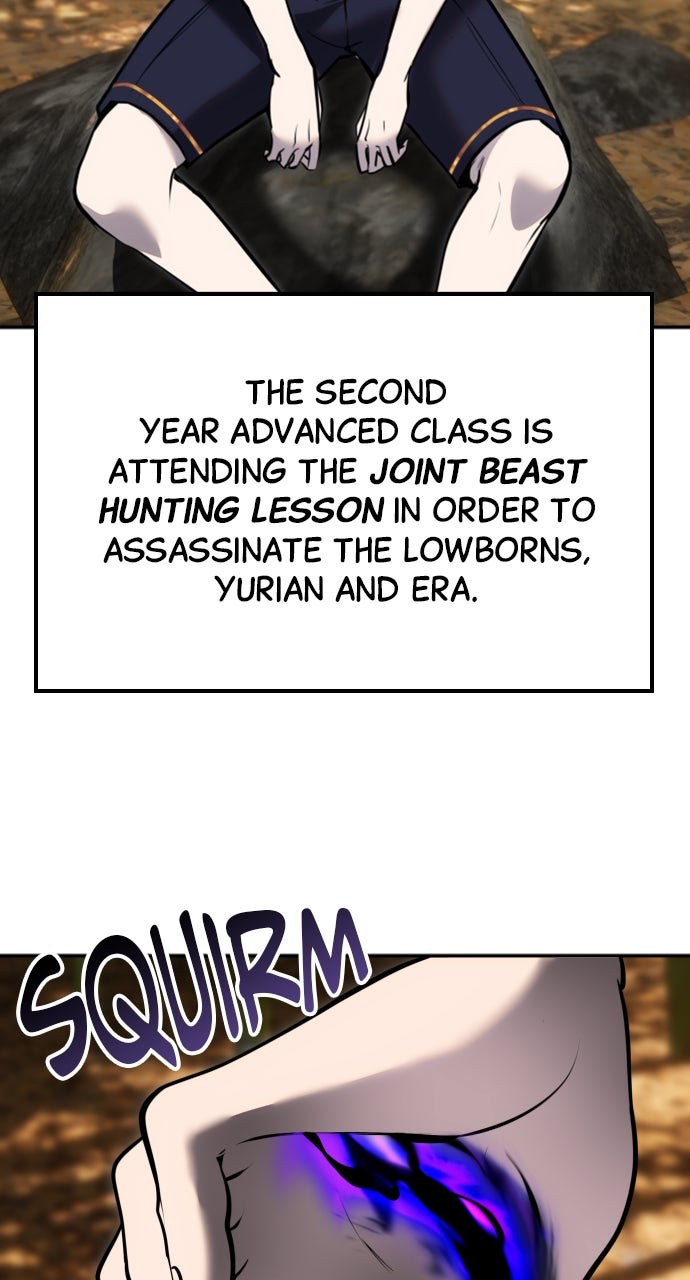 Secretly More Powerful than the Hero Ep. 11 - First Years Are Amazing! page 3 - 