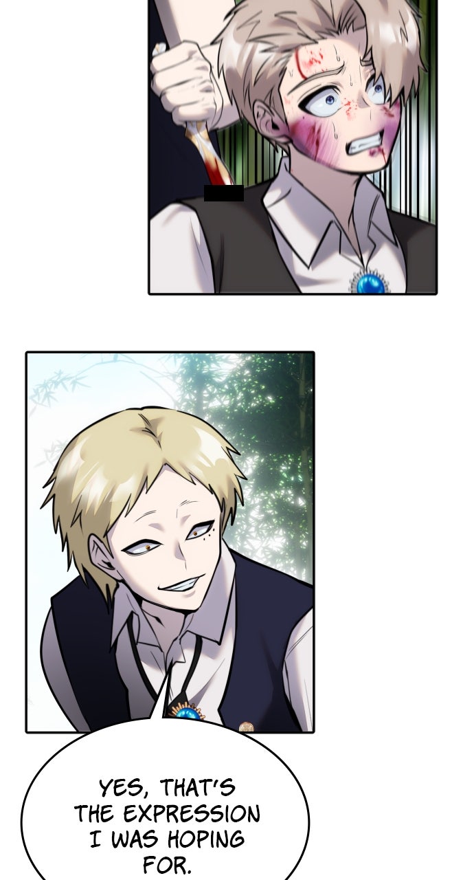 Secretly More Powerful than the Hero Ep. 11 - First Years Are Amazing! page 34 - 