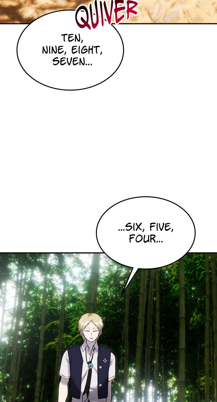 Secretly More Powerful than the Hero Ep. 11 - First Years Are Amazing! page 36 - 