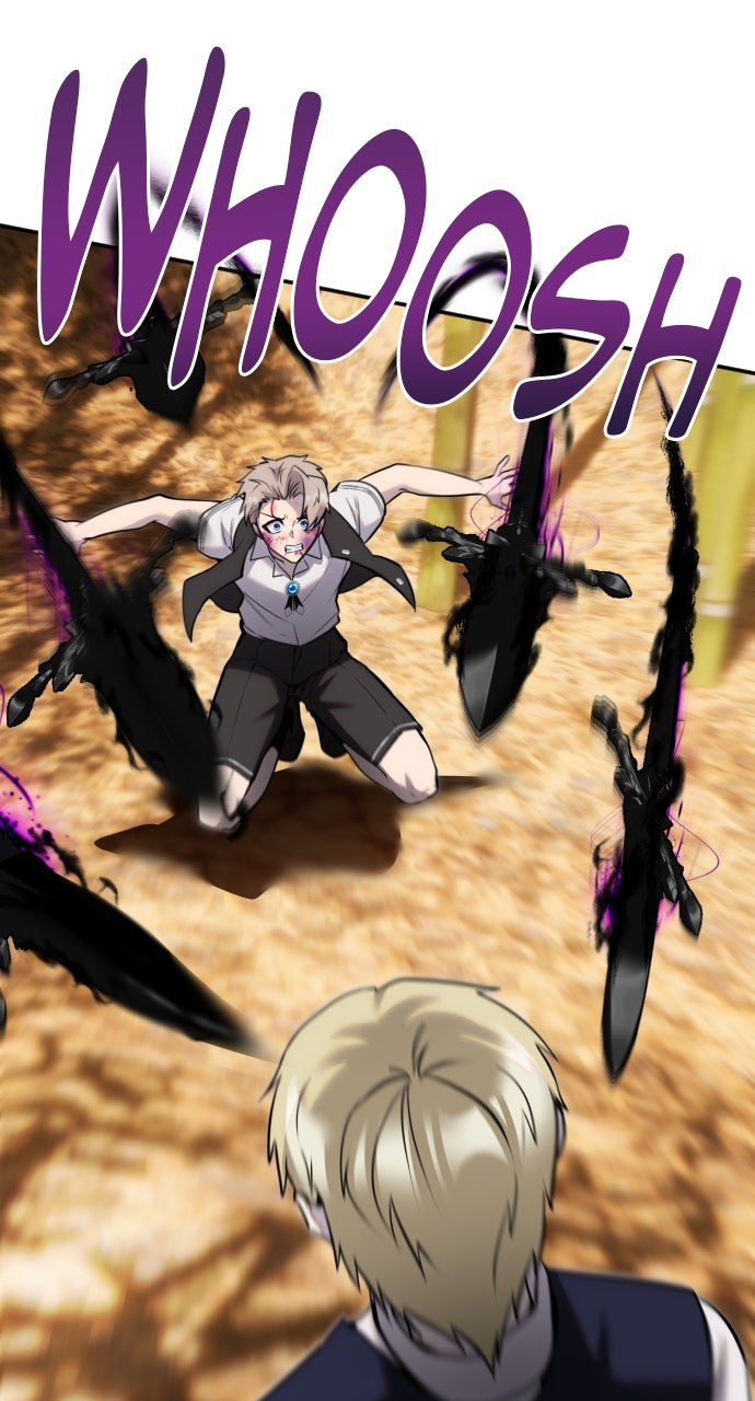 Secretly More Powerful than the Hero Ep. 11 - First Years Are Amazing! page 38 - 