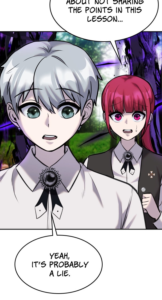 Secretly More Powerful than the Hero Ep. 11 - First Years Are Amazing! page 48 - 