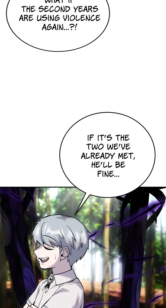 Secretly More Powerful than the Hero Ep. 11 - First Years Are Amazing! page 50 - 