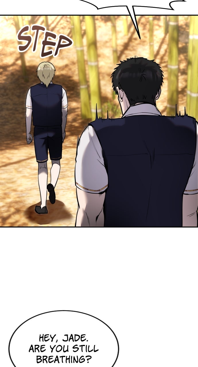 Secretly More Powerful than the Hero Ep. 11 - First Years Are Amazing! page 59 - 