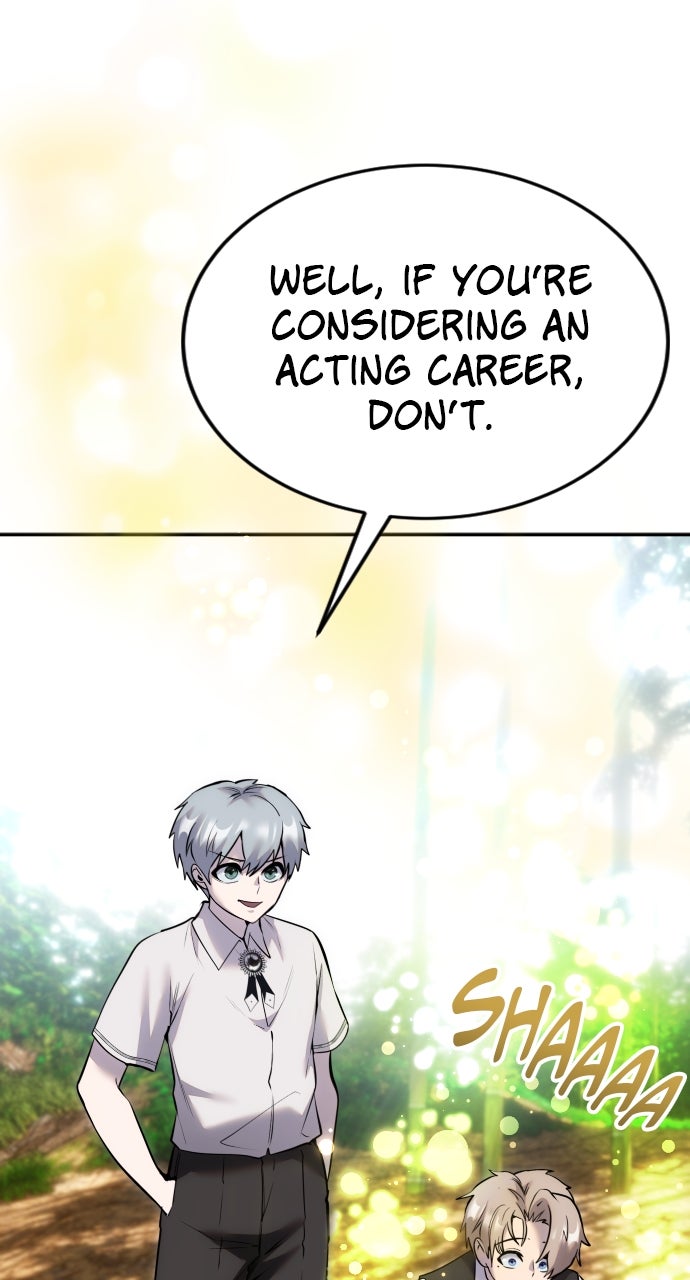 Secretly More Powerful than the Hero Ep. 11 - First Years Are Amazing! page 91 - 