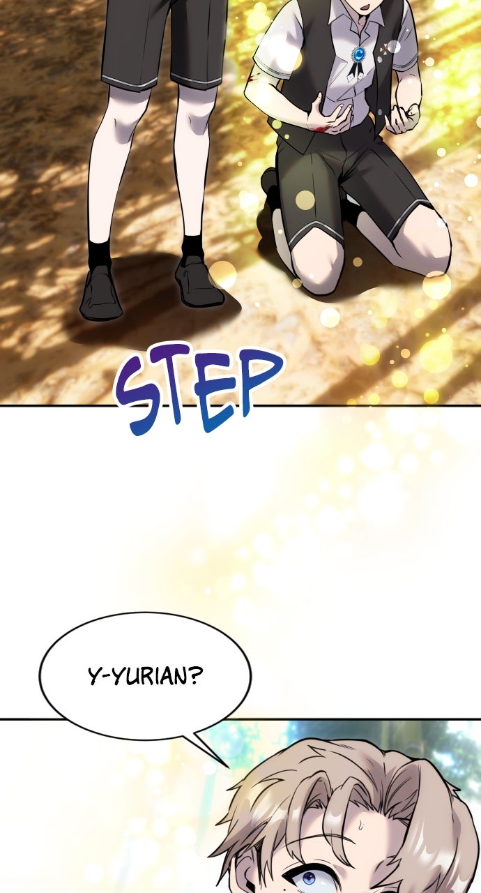 Secretly More Powerful than the Hero Ep. 11 - First Years Are Amazing! page 92 - 