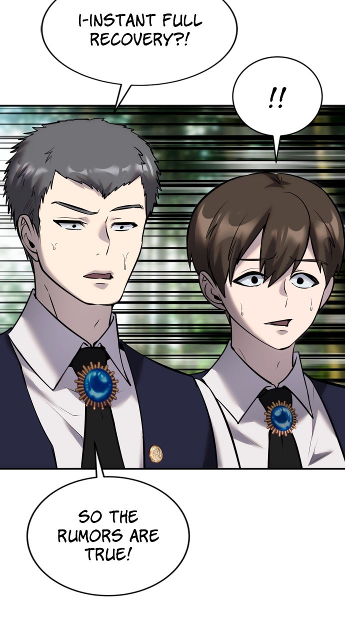 Secretly More Powerful than the Hero Ep. 11 - First Years Are Amazing! page 94 - 