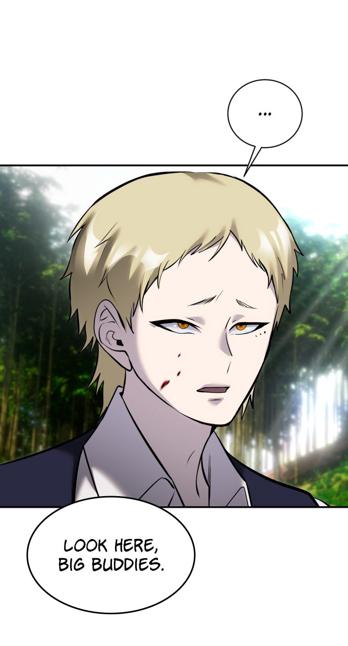 Secretly More Powerful than the Hero Ep. 11 - First Years Are Amazing! page 95 - 