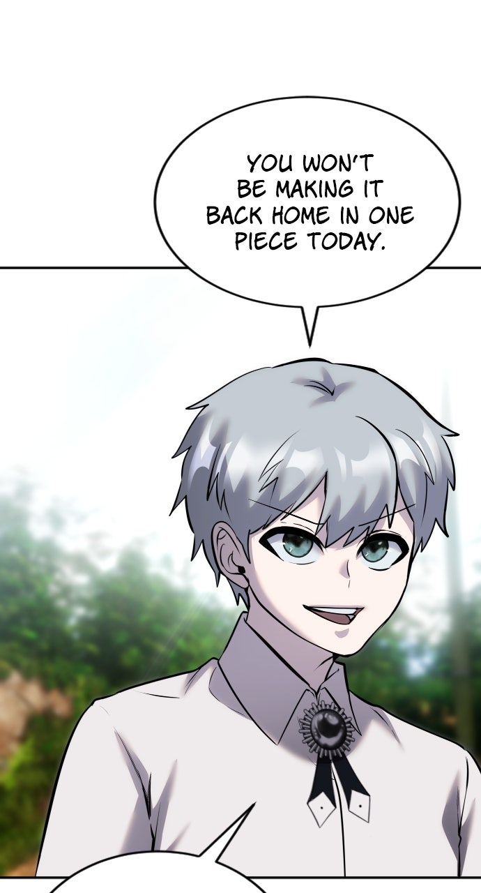 Secretly More Powerful than the Hero Ep. 11 - First Years Are Amazing! page 96 - 