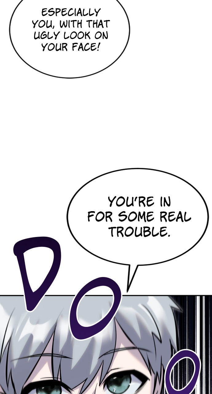 Secretly More Powerful than the Hero Ep. 11 - First Years Are Amazing! page 97 - 