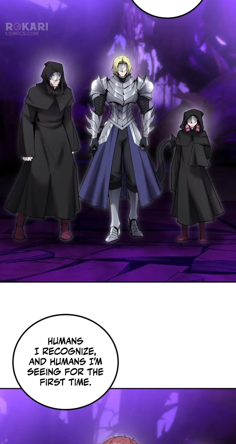 Secretly More Powerful than the Hero Chapter 110 page 18 - 