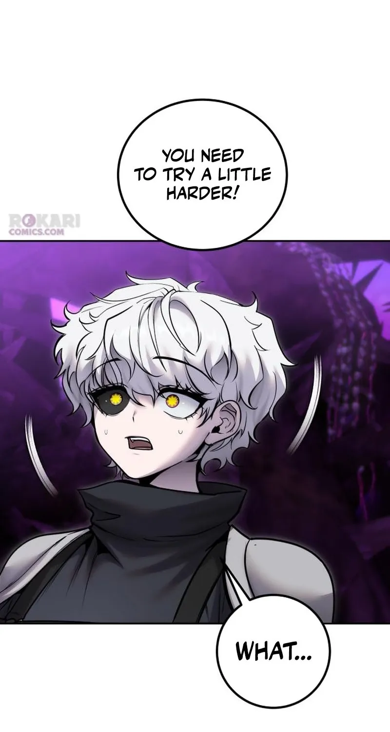 Secretly More Powerful than the Hero Chapter 110 page 21 - 