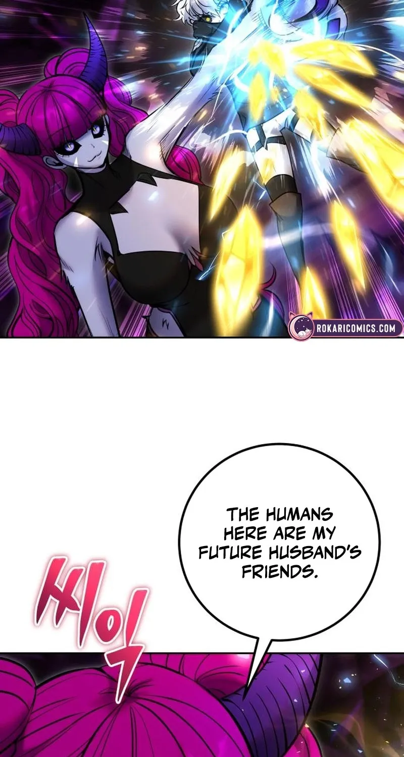 Secretly More Powerful than the Hero Chapter 110 page 25 - 