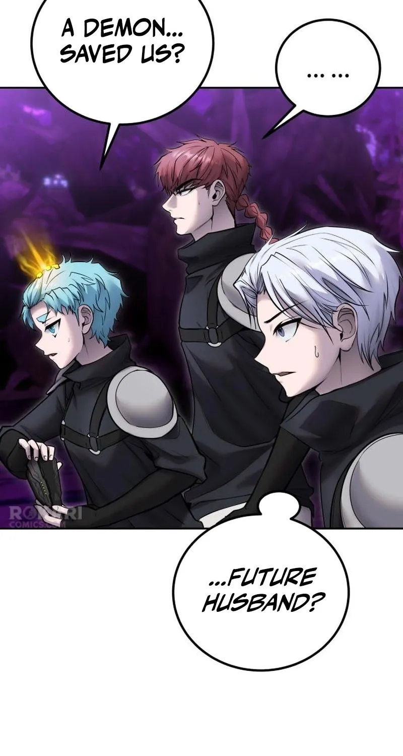 Secretly More Powerful than the Hero Chapter 110 page 27 - 