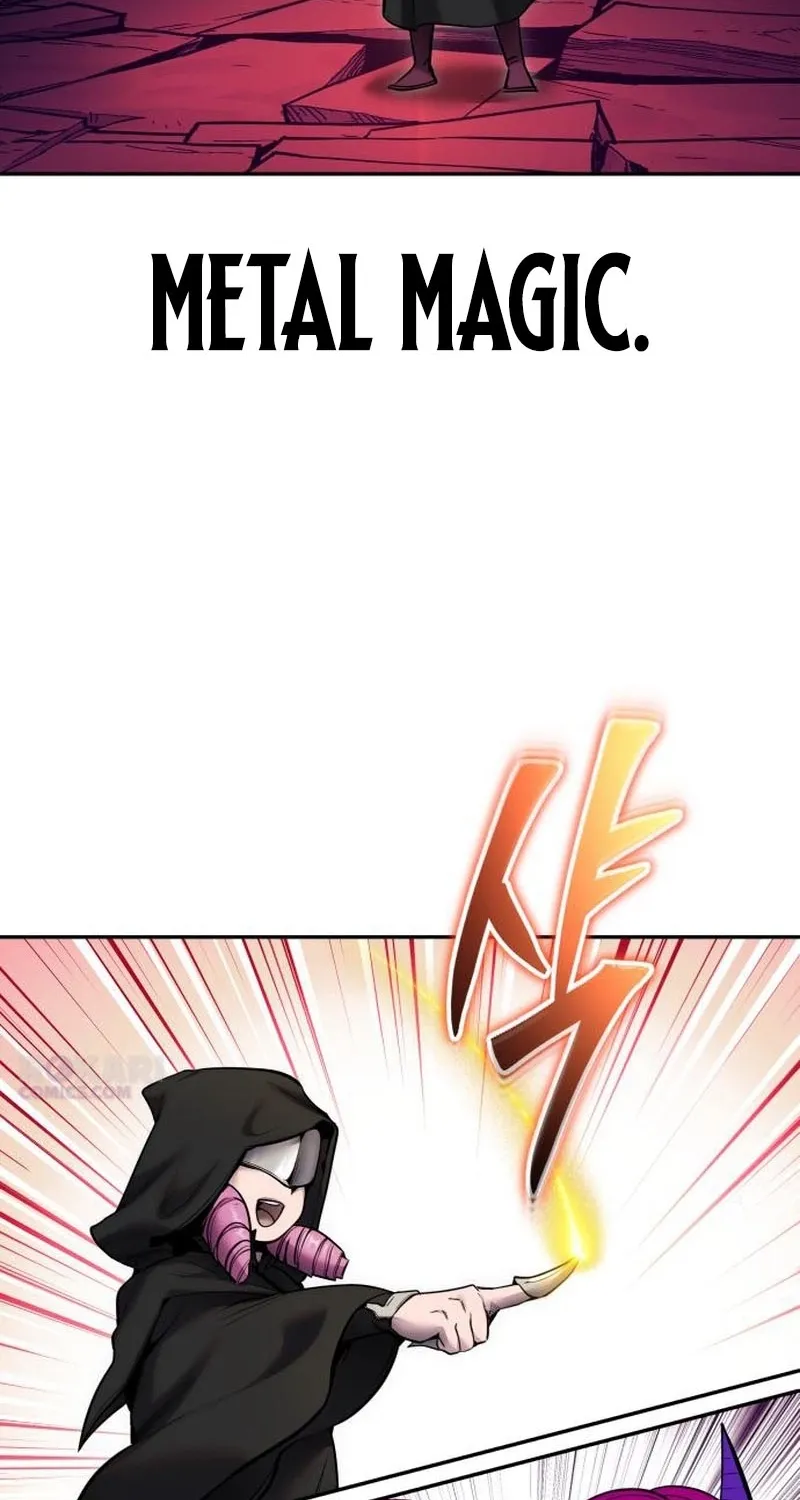 Secretly More Powerful than the Hero Chapter 110 page 33 - 