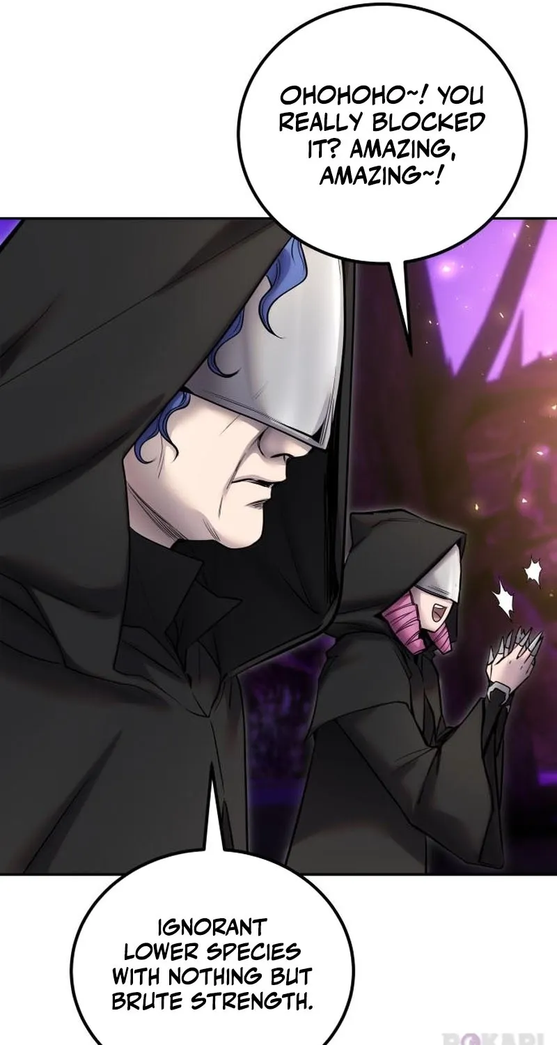 Secretly More Powerful than the Hero Chapter 110 page 42 - 