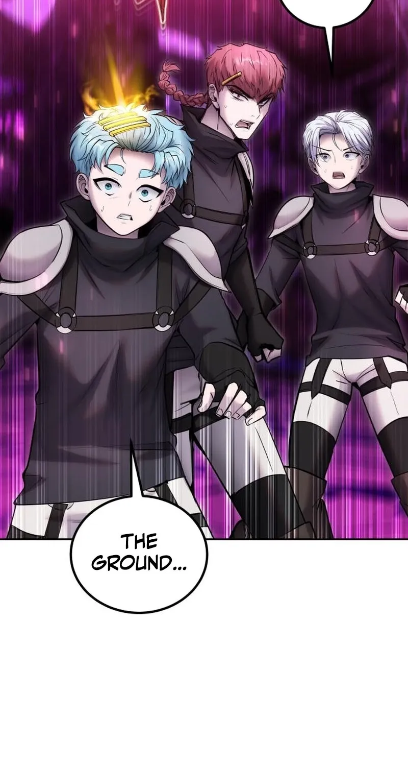Secretly More Powerful than the Hero Chapter 110 page 54 - 