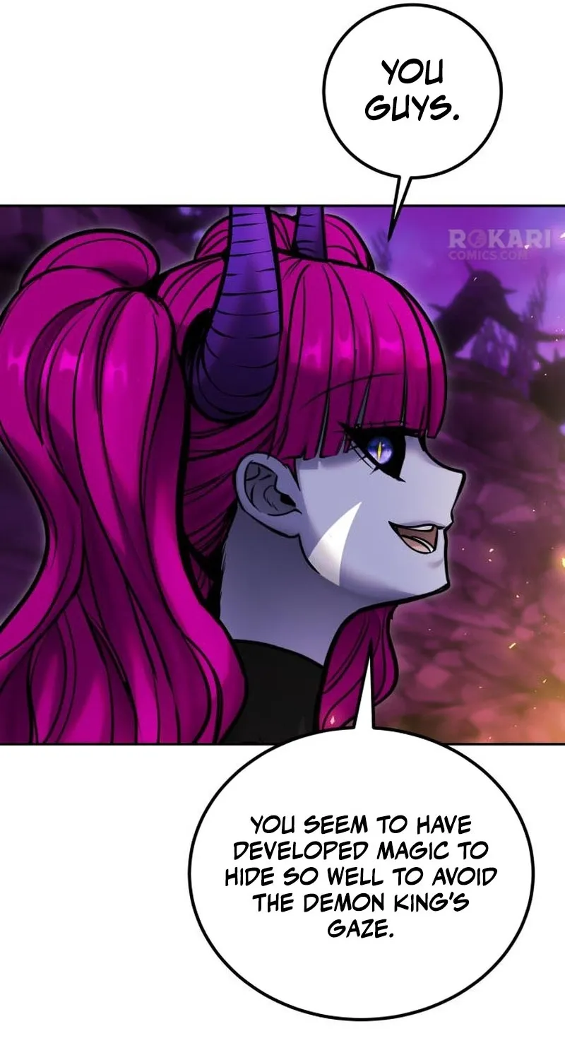 Secretly More Powerful than the Hero Chapter 110 page 69 - 