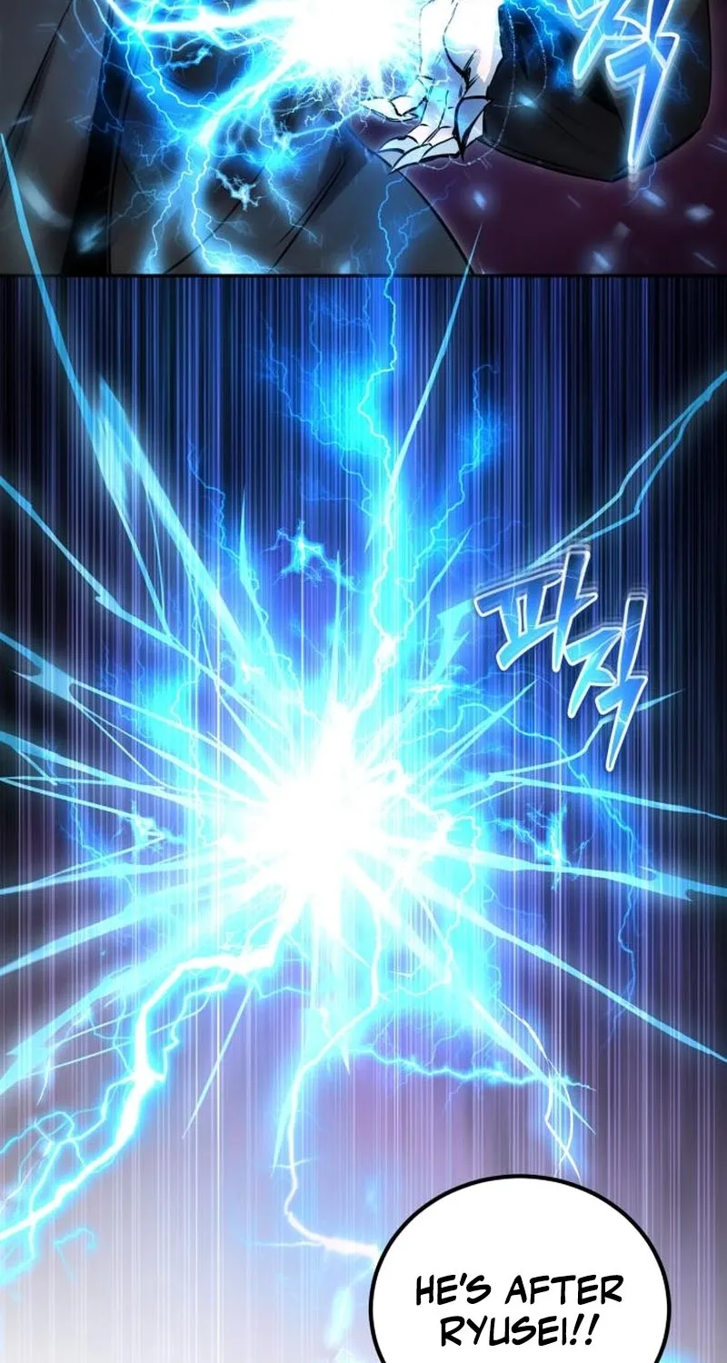 Secretly More Powerful than the Hero Chapter 110 page 10 - 