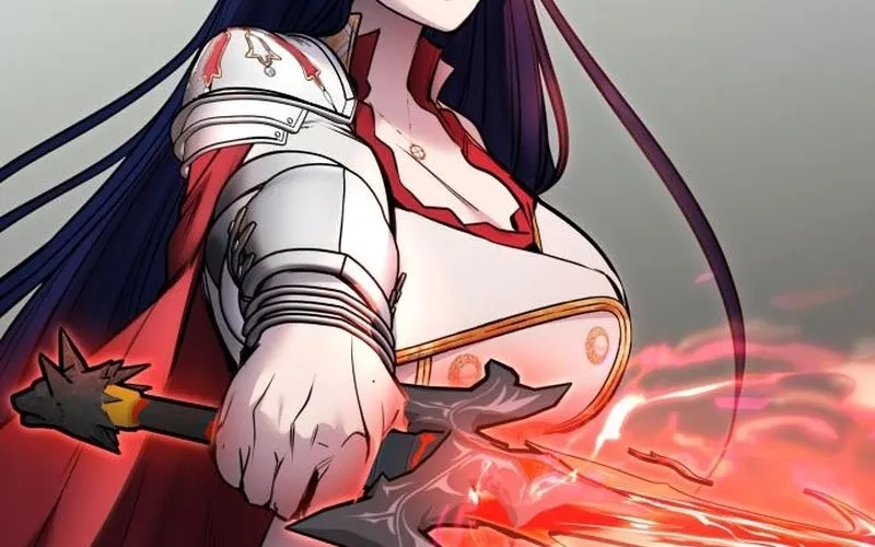 Secretly More Powerful than the Hero Chapter 111 page 104 - 