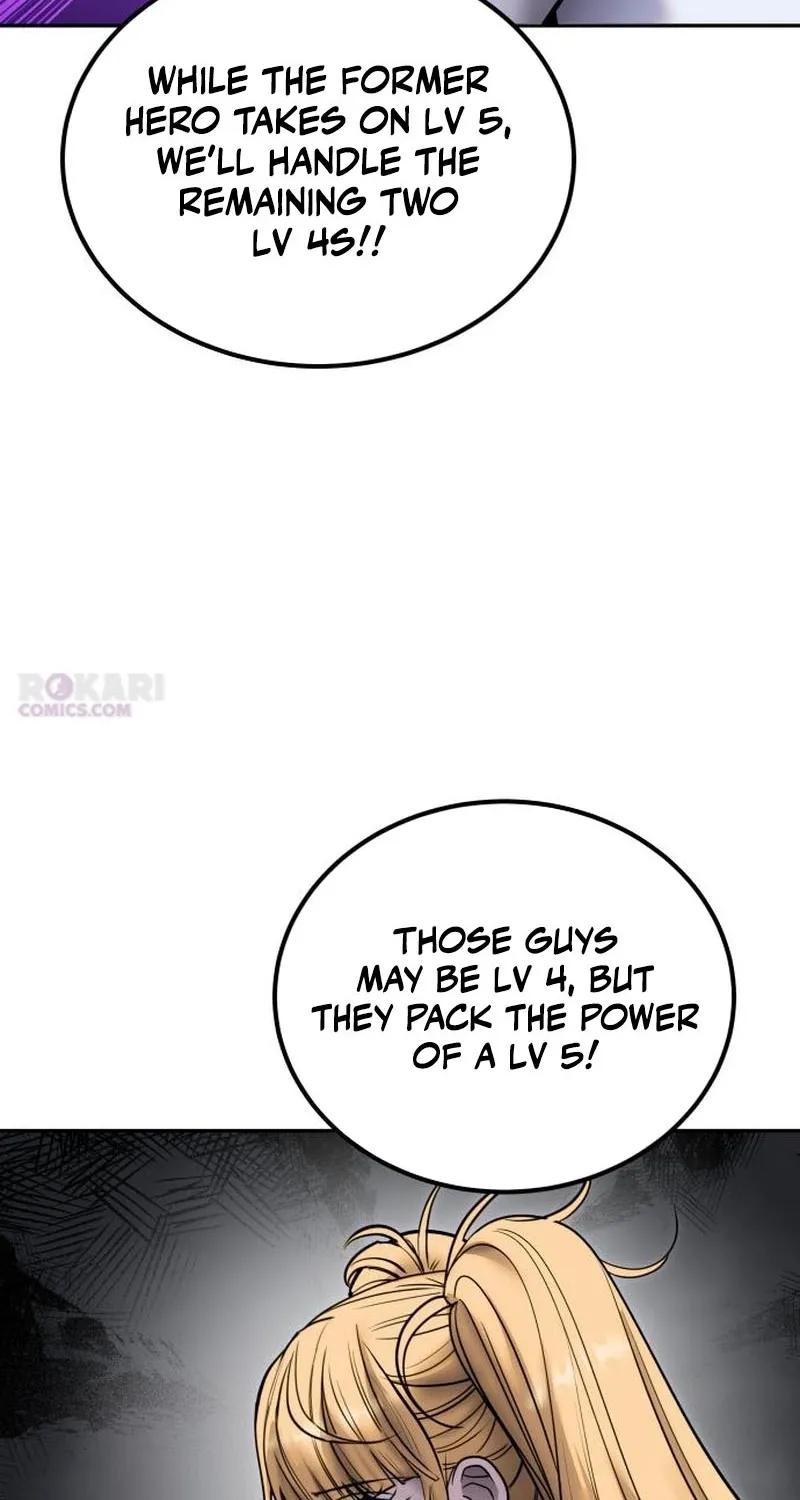 Secretly More Powerful than the Hero Chapter 111 page 27 - 