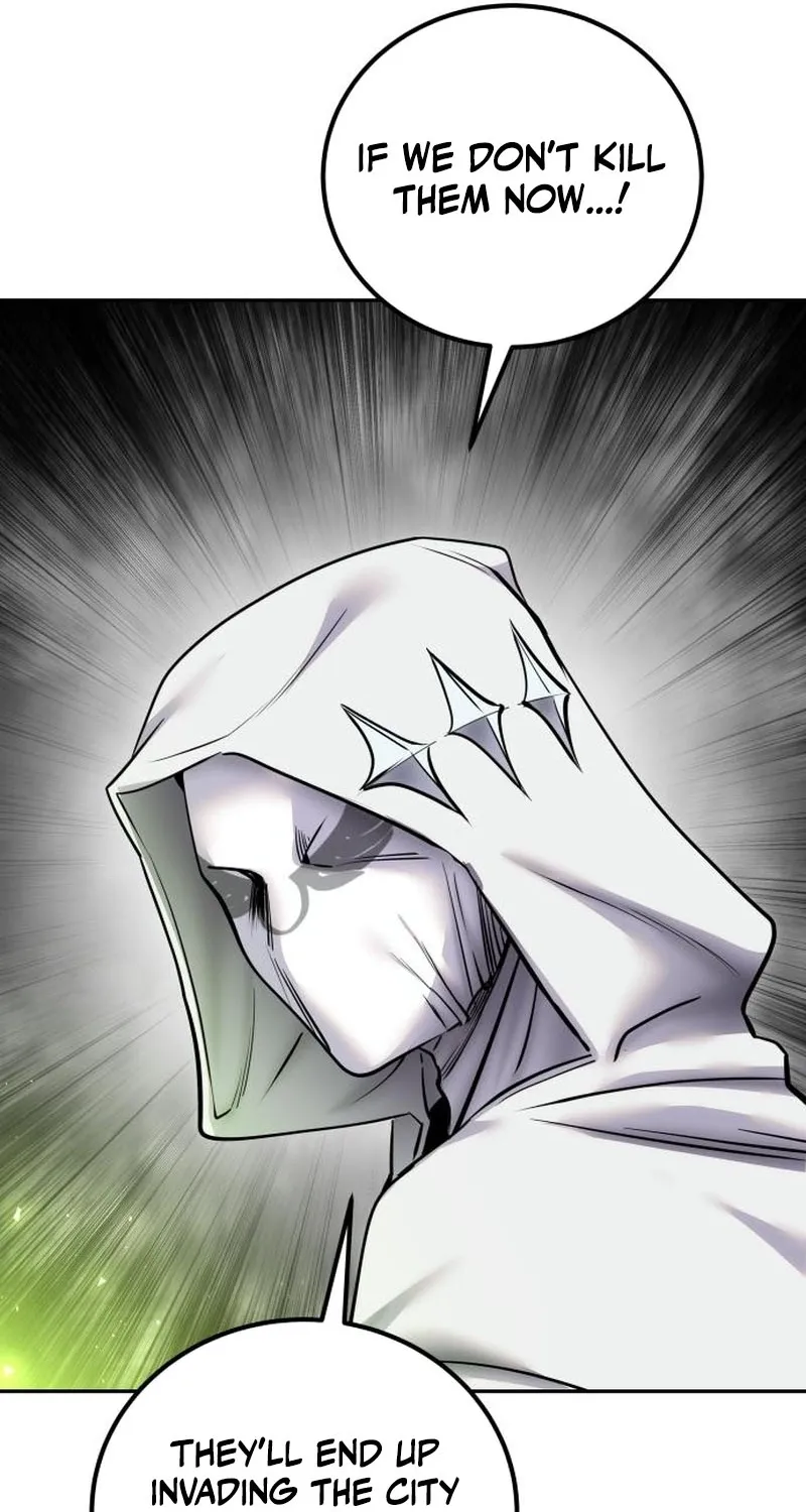 Secretly More Powerful than the Hero Chapter 111 page 29 - 