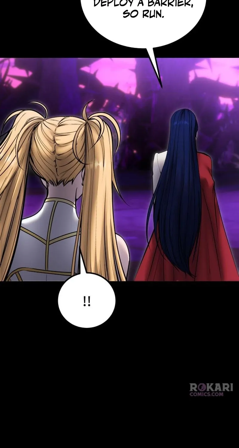 Secretly More Powerful than the Hero Chapter 111 page 33 - 