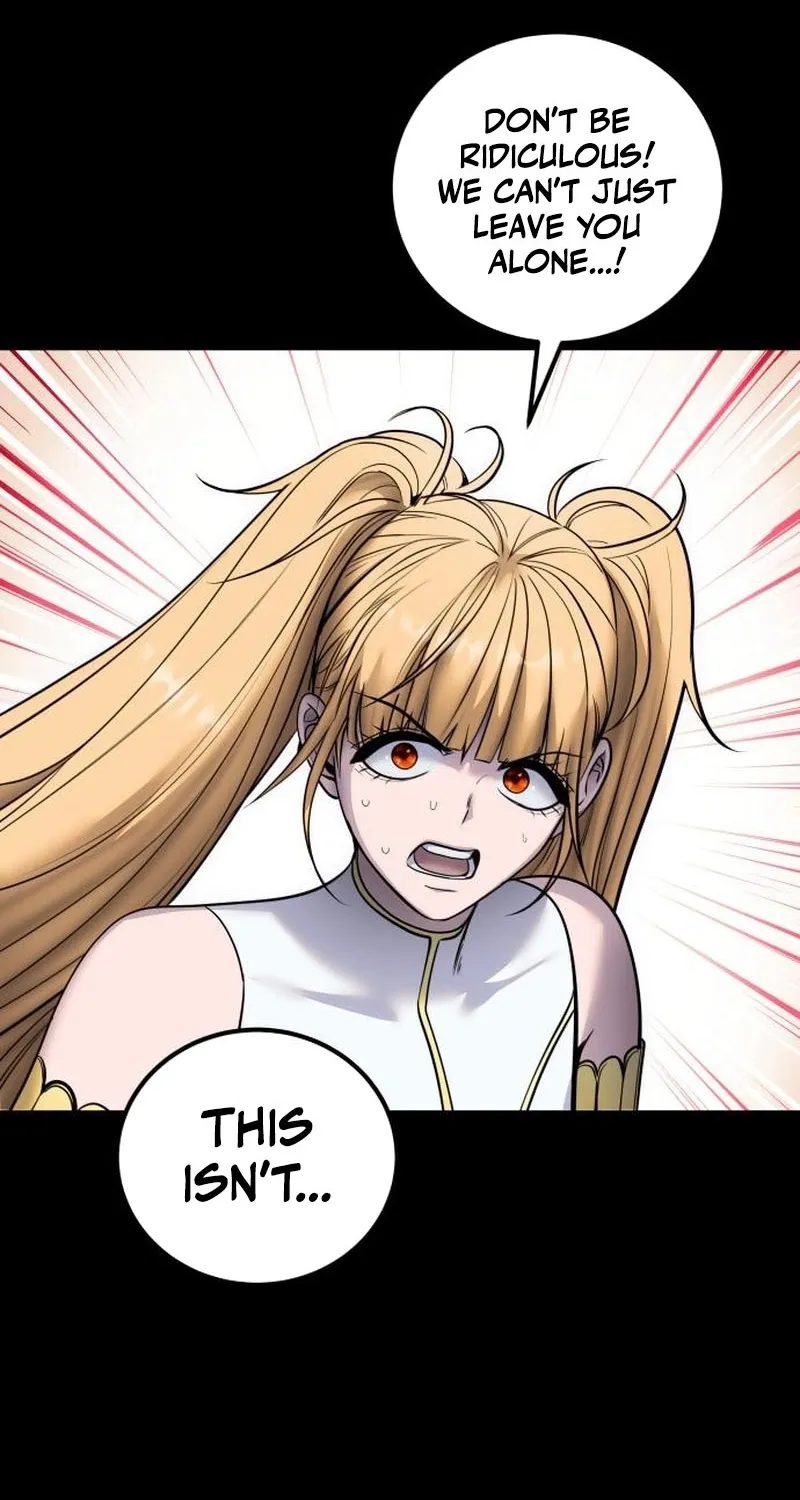 Secretly More Powerful than the Hero Chapter 111 page 34 - 
