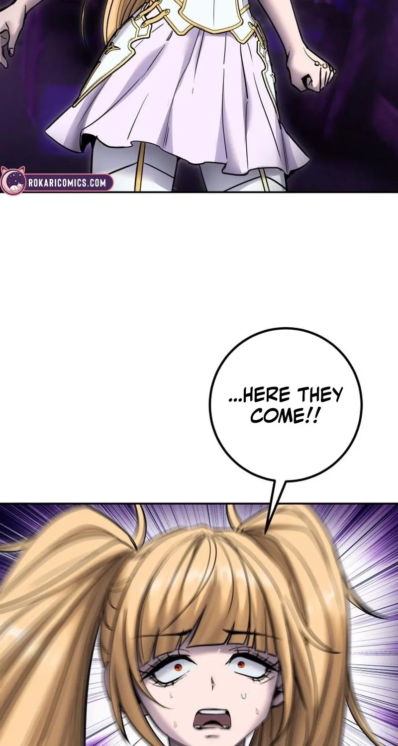 Secretly More Powerful than the Hero Chapter 111 page 5 - 
