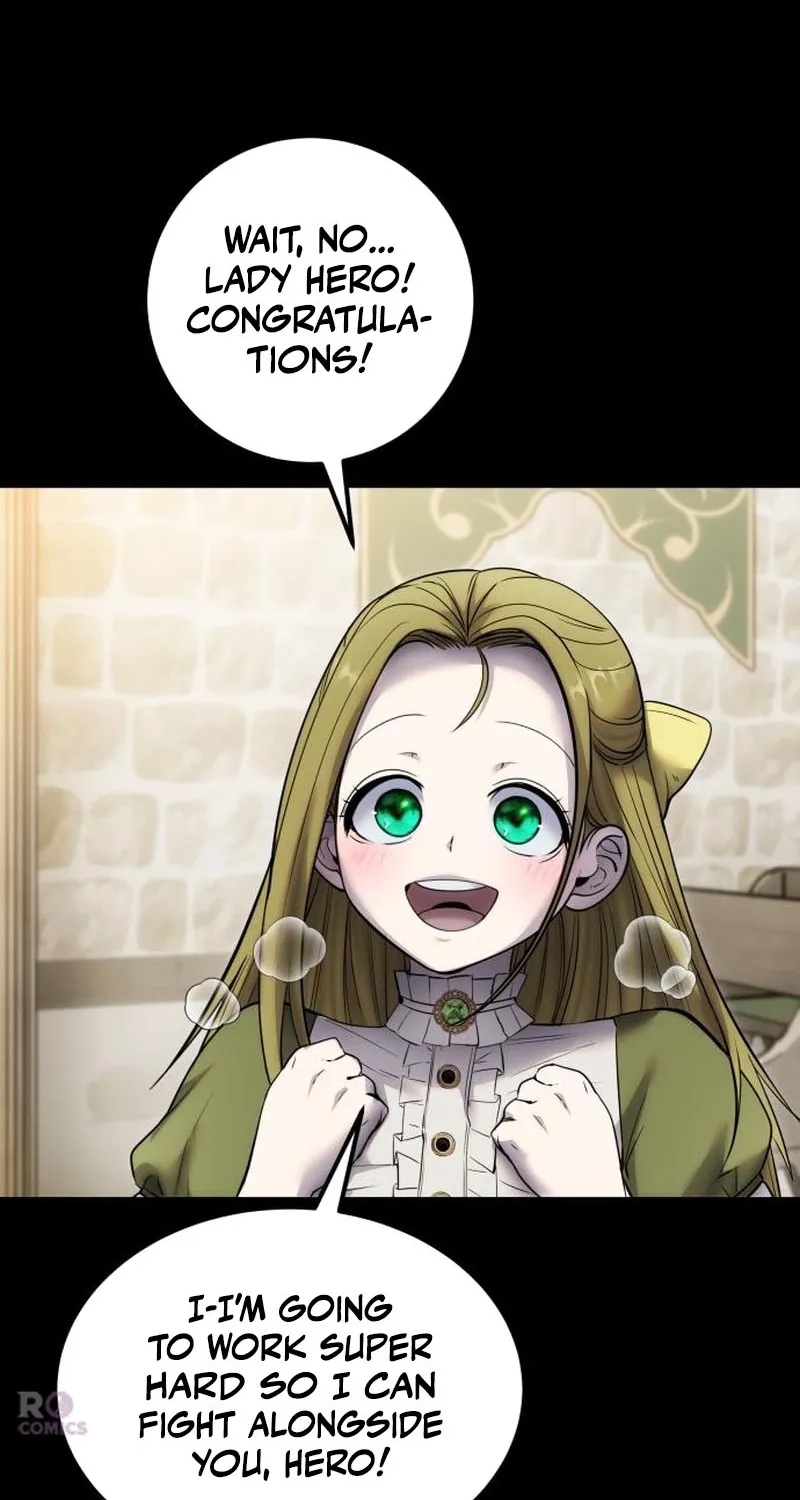 Secretly More Powerful than the Hero Chapter 111 page 44 - 