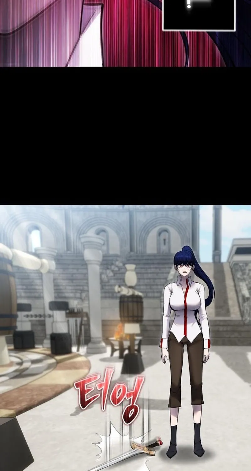 Secretly More Powerful than the Hero Chapter 111 page 49 - 