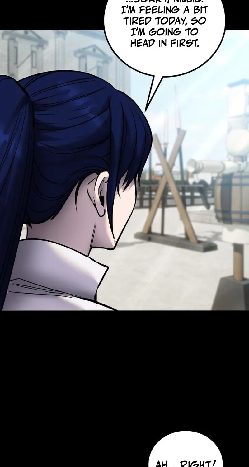 Secretly More Powerful than the Hero Chapter 111 page 52 - 