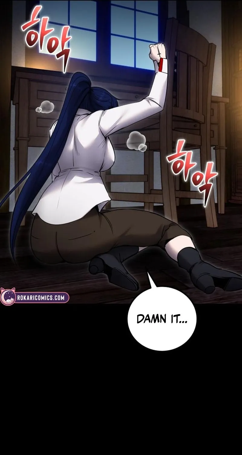 Secretly More Powerful than the Hero Chapter 111 page 55 - 