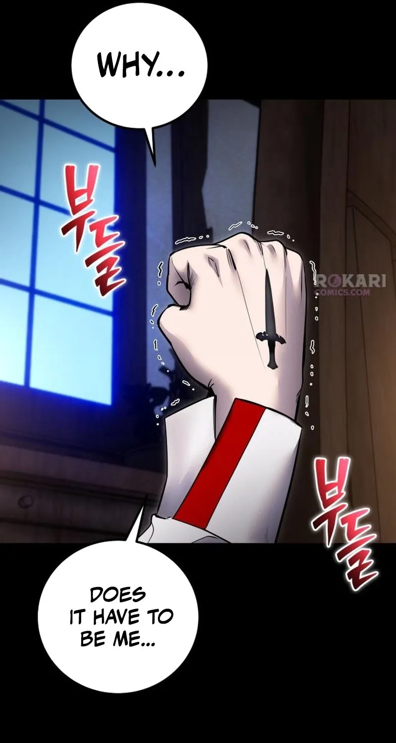 Secretly More Powerful than the Hero Chapter 111 page 58 - 