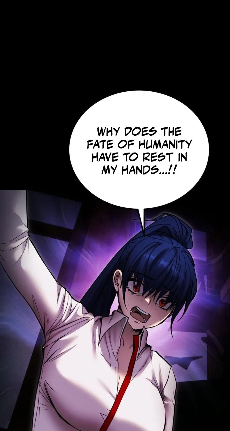 Secretly More Powerful than the Hero Chapter 111 page 59 - 