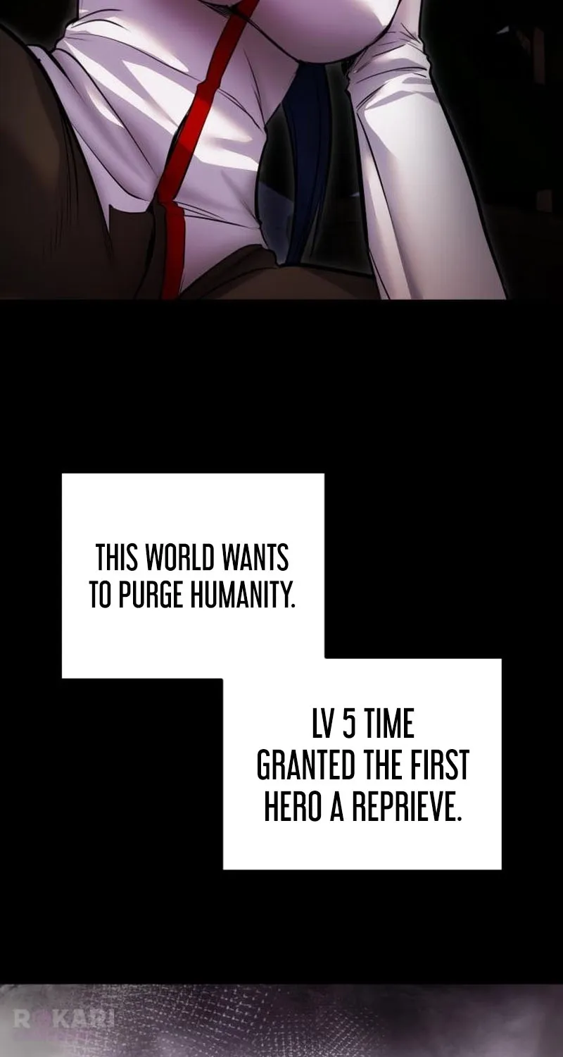 Secretly More Powerful than the Hero Chapter 111 page 60 - 