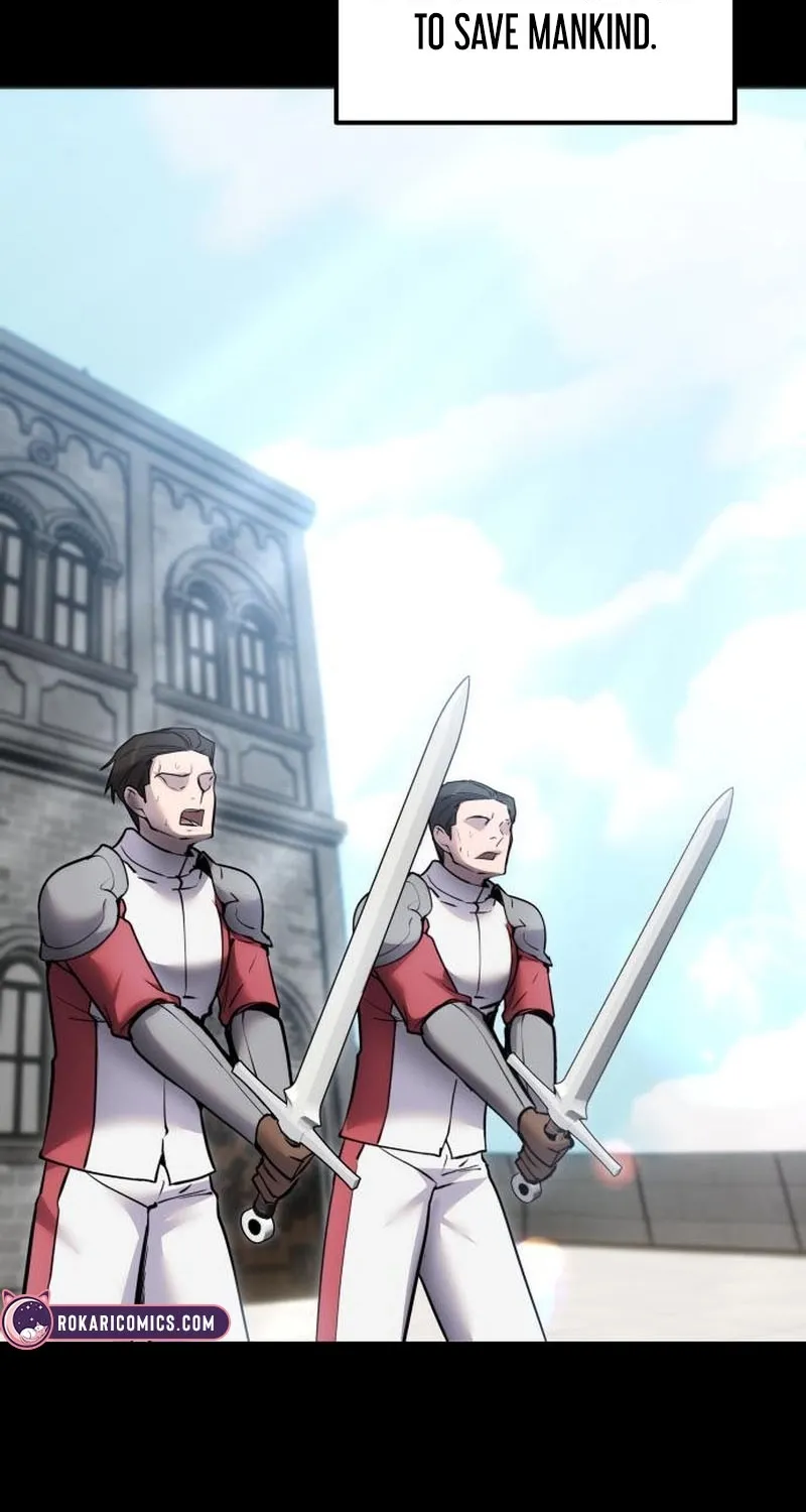 Secretly More Powerful than the Hero Chapter 111 page 63 - 