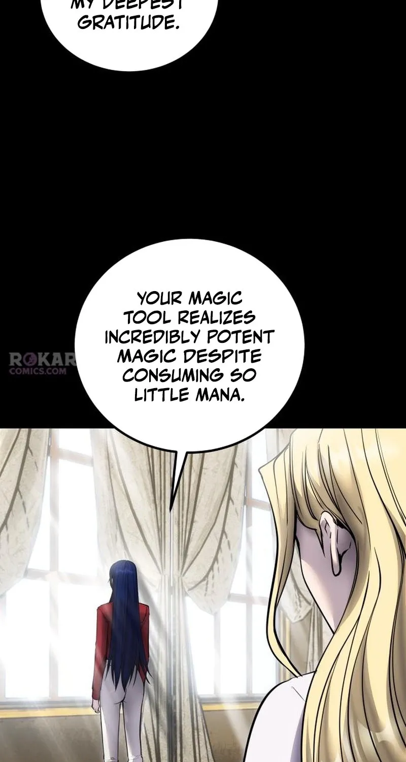 Secretly More Powerful than the Hero Chapter 111 page 68 - 