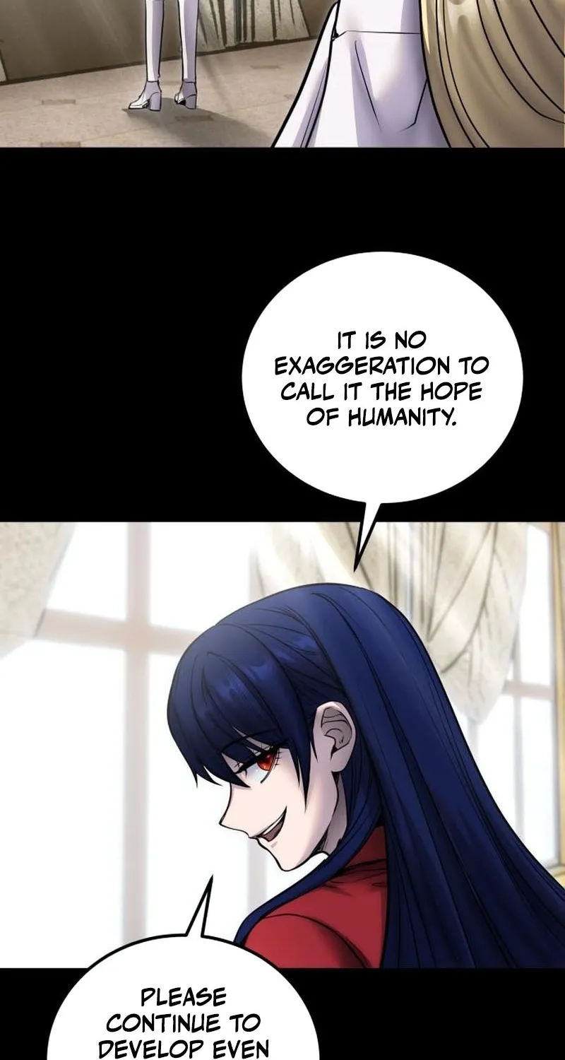 Secretly More Powerful than the Hero Chapter 111 page 69 - 