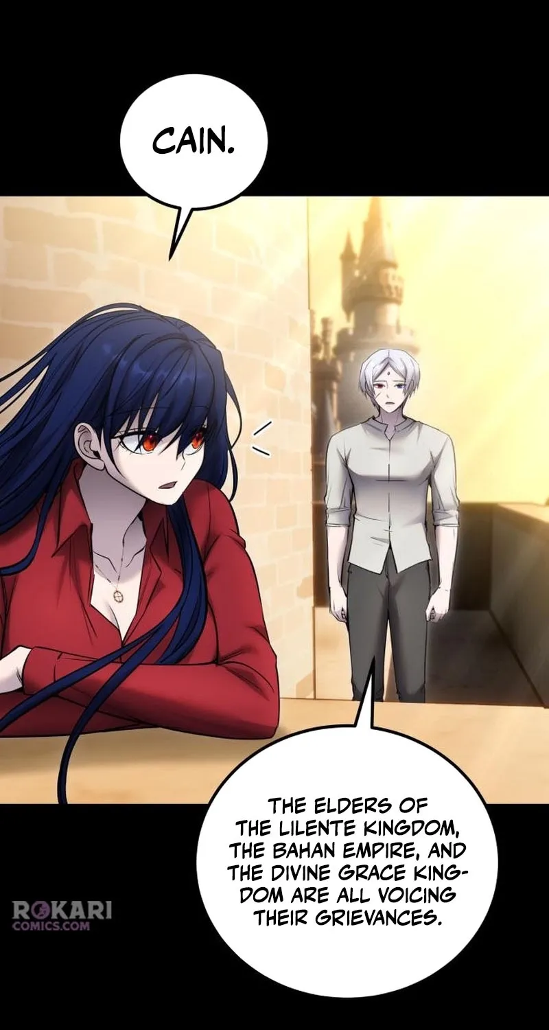 Secretly More Powerful than the Hero Chapter 111 page 74 - 