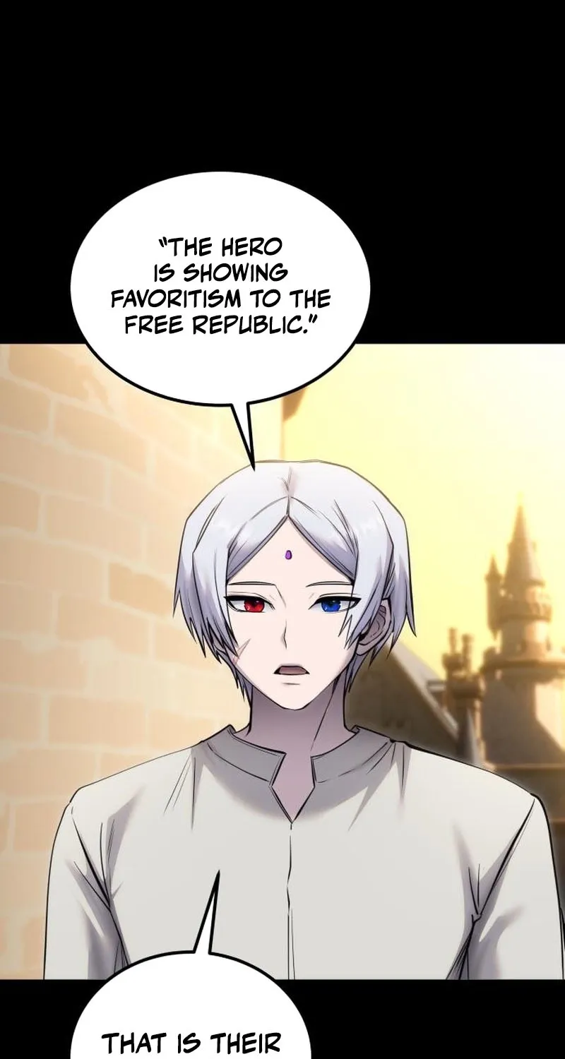 Secretly More Powerful than the Hero Chapter 111 page 75 - 