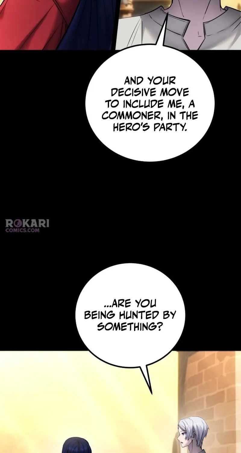 Secretly More Powerful than the Hero Chapter 111 page 82 - 